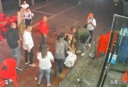 唐山打人当地人爆料视频,现场目击者还原惊心动魄一幕