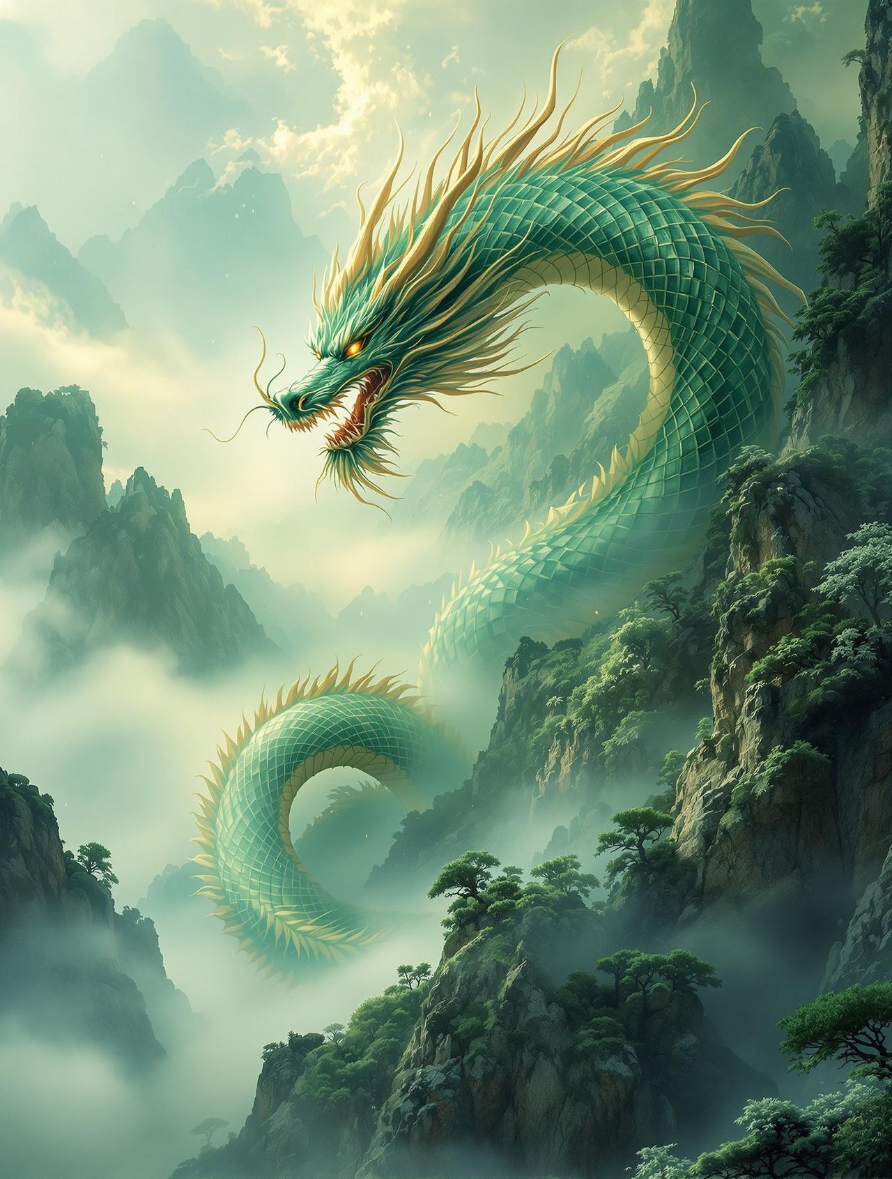 美女影院 - 山海经 高清海报