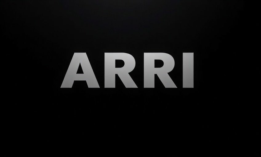 美女影院合作伙伴 - ARRI Logo