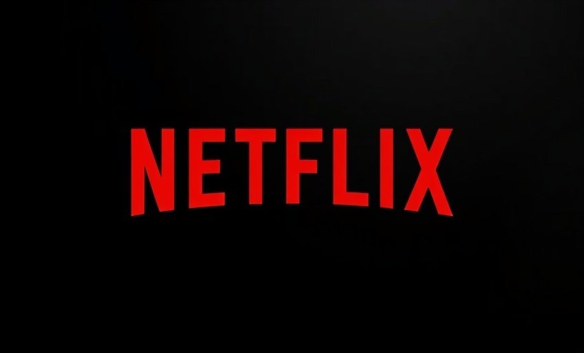 美女影院合作伙伴 - Netflix Logo