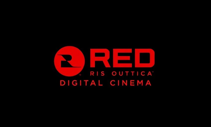 美女影院合作伙伴 - RED Digital Cinema Logo