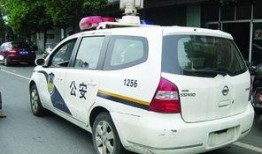 广州假警车最新爆料新闻,揭秘伪装警车背后的真相