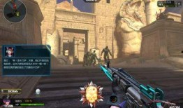 逆战体验服最新爆料名片,名片系统革新，战力升级一触即发！