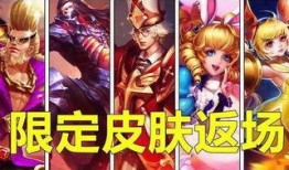 12月皮肤爆料最新,新英雄登场，经典角色焕新颜