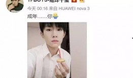 娱乐吃瓜妹易烊千玺