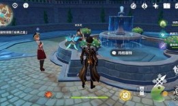 原神卡牌玩法爆料表最新,策略对决，指尖上的冒险之旅