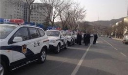 广州假警车最新爆料新闻,揭秘伪装警车背后的真相