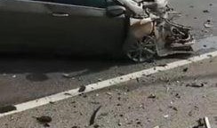 爆料三台车祸视频大全,惊心动魄！三台车祸现场视频大盘点