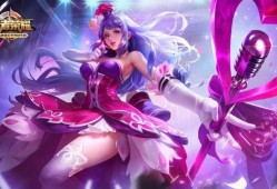 王昭君新皮肤最新爆料,冰封幻境，绝美演绎