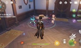 原神卡牌玩法爆料表最新,策略对决，指尖上的冒险之旅