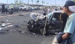 爆料三台车祸视频大全,惊心动魄！三台车祸现场视频大盘点