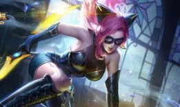 阿轲新皮肤爆料最新版本,神秘刺客再升级，暗夜魅影引期待