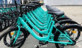 青桔单车最新爆料长春,揭秘最新运营策略与市场布局”