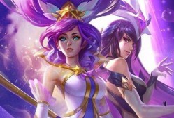 最新星守皮肤爆料图片,华丽变身，星辰闪耀
