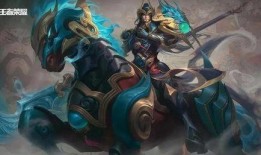 王者新皮肤爆料最新关羽,关羽新皮肤惊艳亮相，霸气侧漏彰显英雄本色